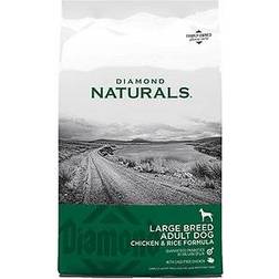 Diamond Naturals Large Breed Chicken & Rice Formula 18.1