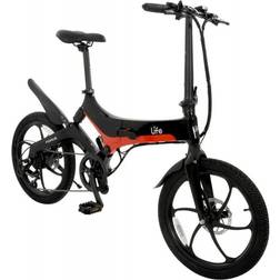 Li-Fe Force Electric Folding Bike