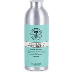 Neal's Yard Remedies Lavender & Tea Tree Body Powder 100g