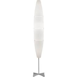 Foscarini Havana Bianco/Chrome Bodenlampe 172cm