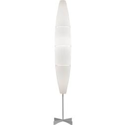 Foscarini Havana Bianco/Chrome Gulvlampe 172cm