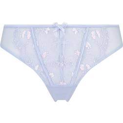 Hunkemöller Olivia Thong - Kentucky Blue