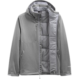 The North Face Men's Apex Elevation Jacket - Medium Grey Heather