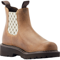 Ariat Fatbaby Twin Gore - Antique Mocha Suede