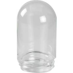 Technical Cylinder Glass Clear Lampskärm ∅ 9.7cm