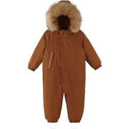 Reima Gotland Winter Overalls - Cinnamon Brown (5100117C-1490)