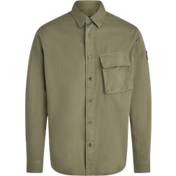 Belstaff Scale Shirt - True Olive