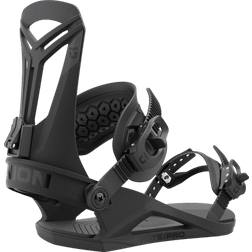 Union Flite Pro Snowboard Bindings 2022 - Black