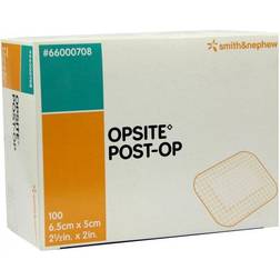 Smith & Nephew OpSite Post-Op 100-pack