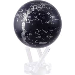 Mova Constellations Blue Globe 11.4cm