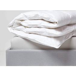 Homescapes Tog New White Duck Feather Couette (260x220cm)