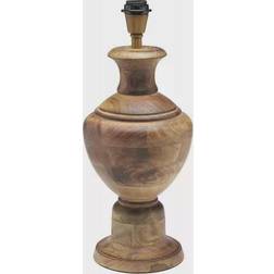 PR Home Alma Brun Lampefod 48cm