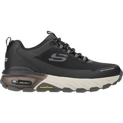 Skechers Max Protect Fast Track Waterproof M - Black/Grey