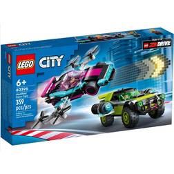 LEGO City Modified Race Cars 60396