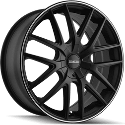 Touren TR60 3260 Matte Black 17x7.5 5/108/114.3 ET42 CB72.62