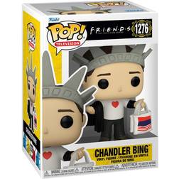 Funko Pop! Television Friends Chandler Bing in New York