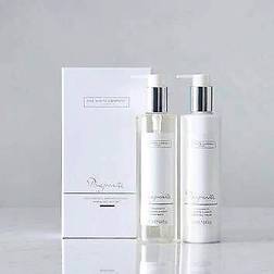 The White Company Pomegranate Bath & Body Gift Set 2 Stk