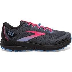 Brooks Divide 3 W - Ebony/Black/Diva Pink