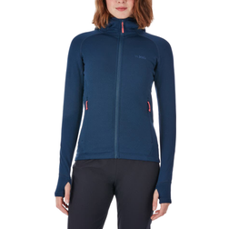 Rab Women's Power Stretch Pro Jacket - Deep Ink