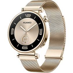 Huawei Watch GT 4 41mm with Milanese Band