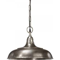 PR Home Philadelphia Silver Pendellampa ∅ 35cm