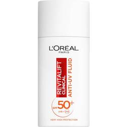 L'Oréal Paris Revitalift Clinical Vitamin C UV Fluid SPF50+