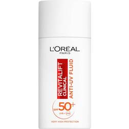 L'Oréal Paris Revitalift Clinical Vitamin C UV Fluid SPF50+ 1.7fl oz