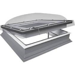 Fakro Skylight DEC-C P2 80FX02 Dachgaube Doppelverglasung 60x90cm