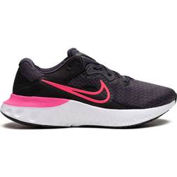 NIKE Renew Run 2 W - Cave Purple/Black/Lilac/Hyper Pink