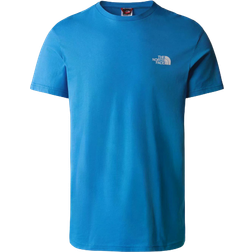 The North Face Men's Simple Dome T-shirt - Supersonic