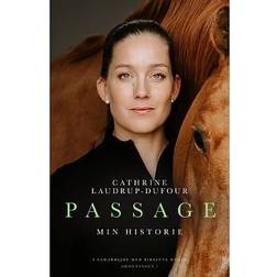 Passage - Cathrine Laudrup-Dufour (Inbunden, 2023)