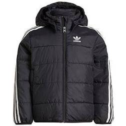 Adidas Kid's Adicolor Jacket - Black (HK2960)