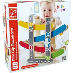 Hape Fast Flip Racetrack