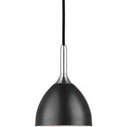 Halo Design Bellevue Black / Chrome Pendel ∅ 14cm
