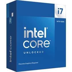 Intel Core i7 14700KF 2.5GHz Socket 1700 Box