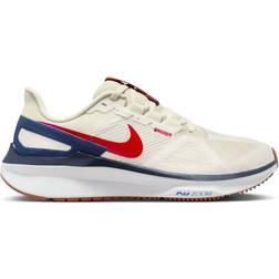 Nike Structure 25 M - Sea Glass/Midnight Navy/Rugged Orange/University Red