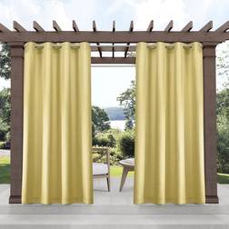 Exclusive Home Cabana Grommet 137.16x274.32cm