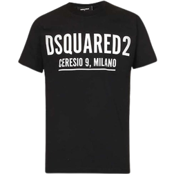 DSquared2 Ceresio 9 Cool T-shirt - Black