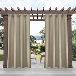 Exclusive Home Cabana Grommet54x108"