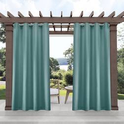 Exclusive Home Cabana Grommet 137.16x274.32cm