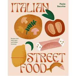 Italian Street Food (Inbunden)