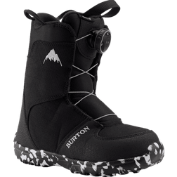 Burton Kids Grom Boa 2024 - Black