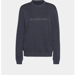 Copenhagen Bamboo Bambus Sweatshirt W - Dark Grey