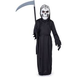 Dress Up America Barn Grim Reaper Kostym