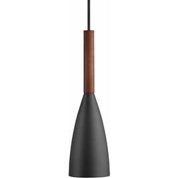 Nordlux Pure Black Pendant Lamp 10cm