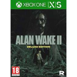 Alan Wake 2 Deluxe Edition (XBSX)