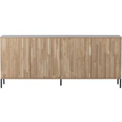 Woood Gravure New Natural Buffet 200x85cm