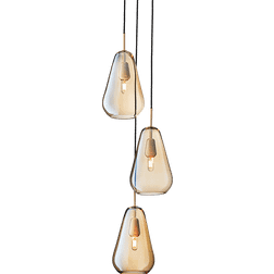 Nuura Anoli Gold / Gold Pendel ∅ 35.5cm