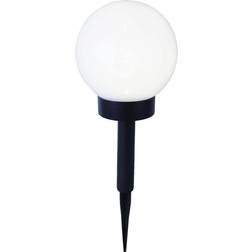 Star Trading Globus White Markbelysning 32cm