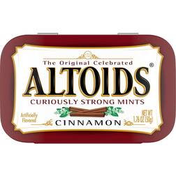 Altoids Cinnamon Mints 1.76oz 1